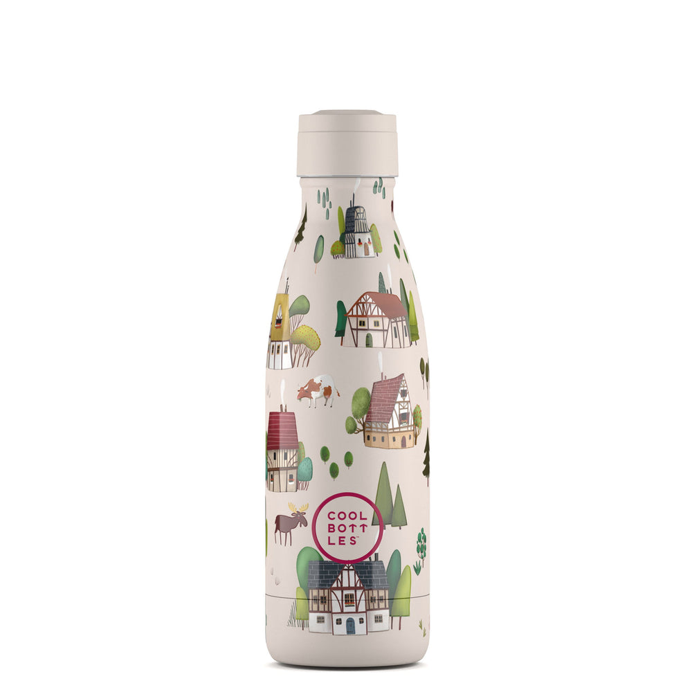 The bottles kids - Botella de agua para niños 350 ml - Tudor Village