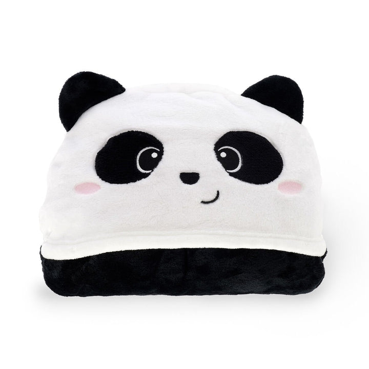 Manta con capucha Panda - Cosy Hugs