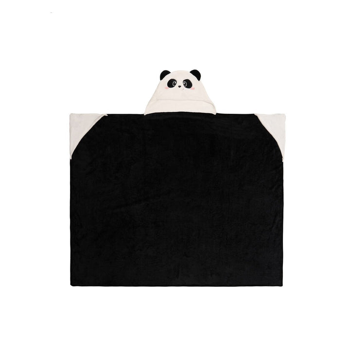 Manta con capucha Panda - Cosy Hugs