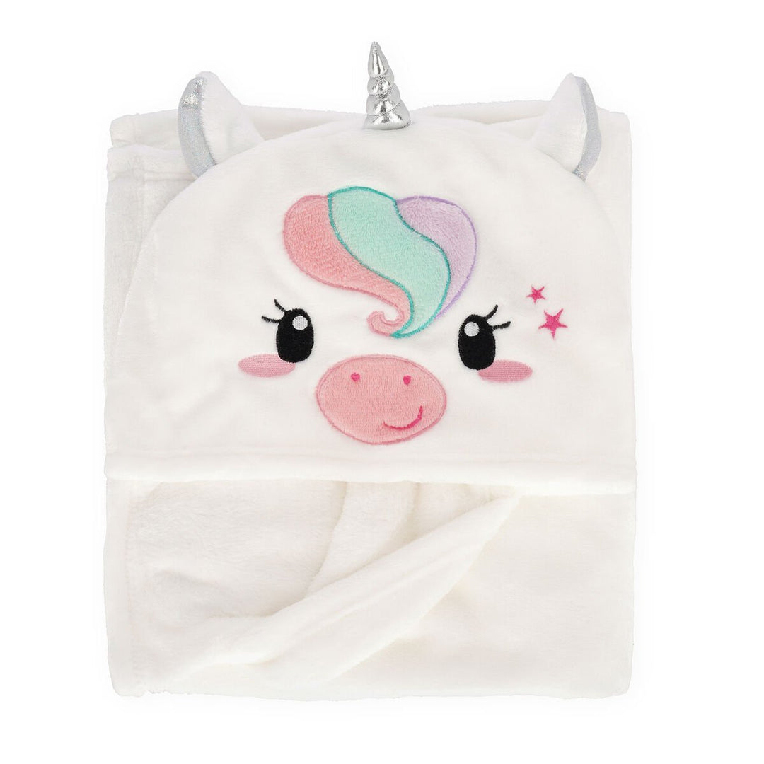 Manta con capucha Unicorn - Cosy Hugs