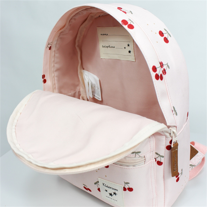 Mochila Secret Garden - Rosa