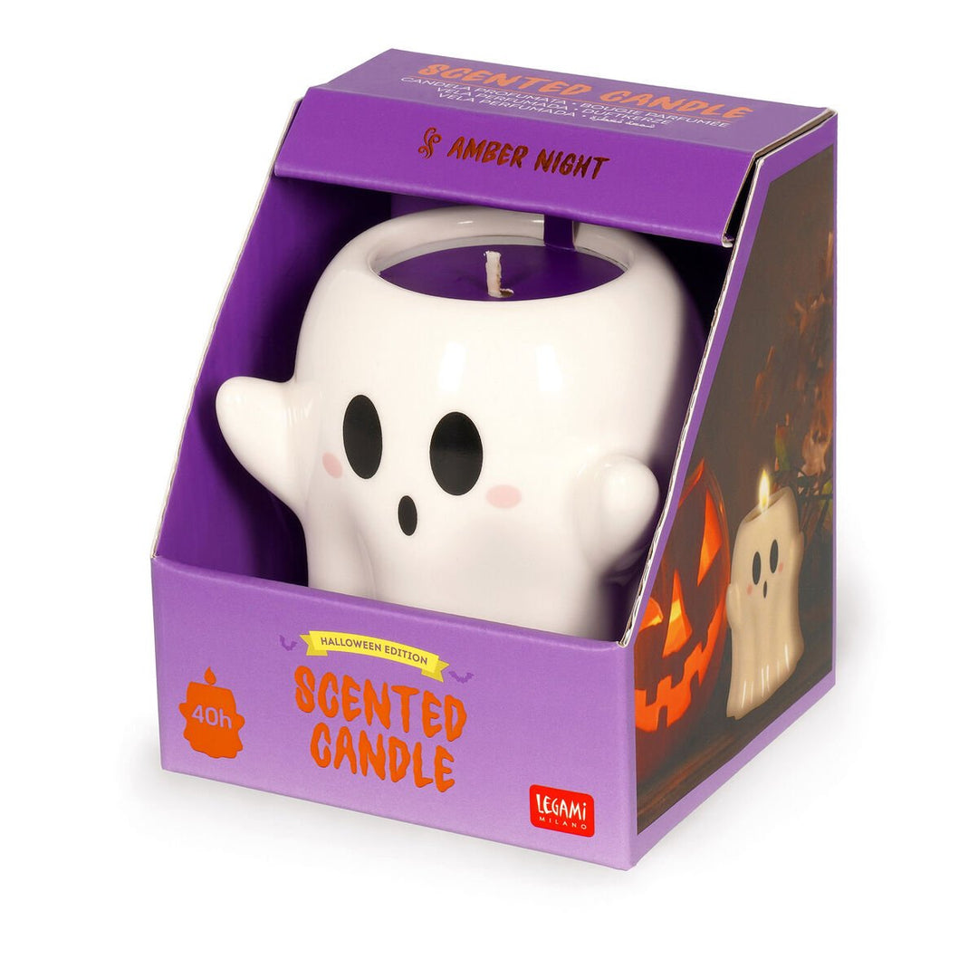 Vela perfumada - Ghost - Halloween