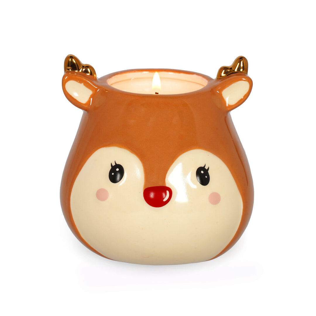Vela Perfumada Reindeer - Scented Candle