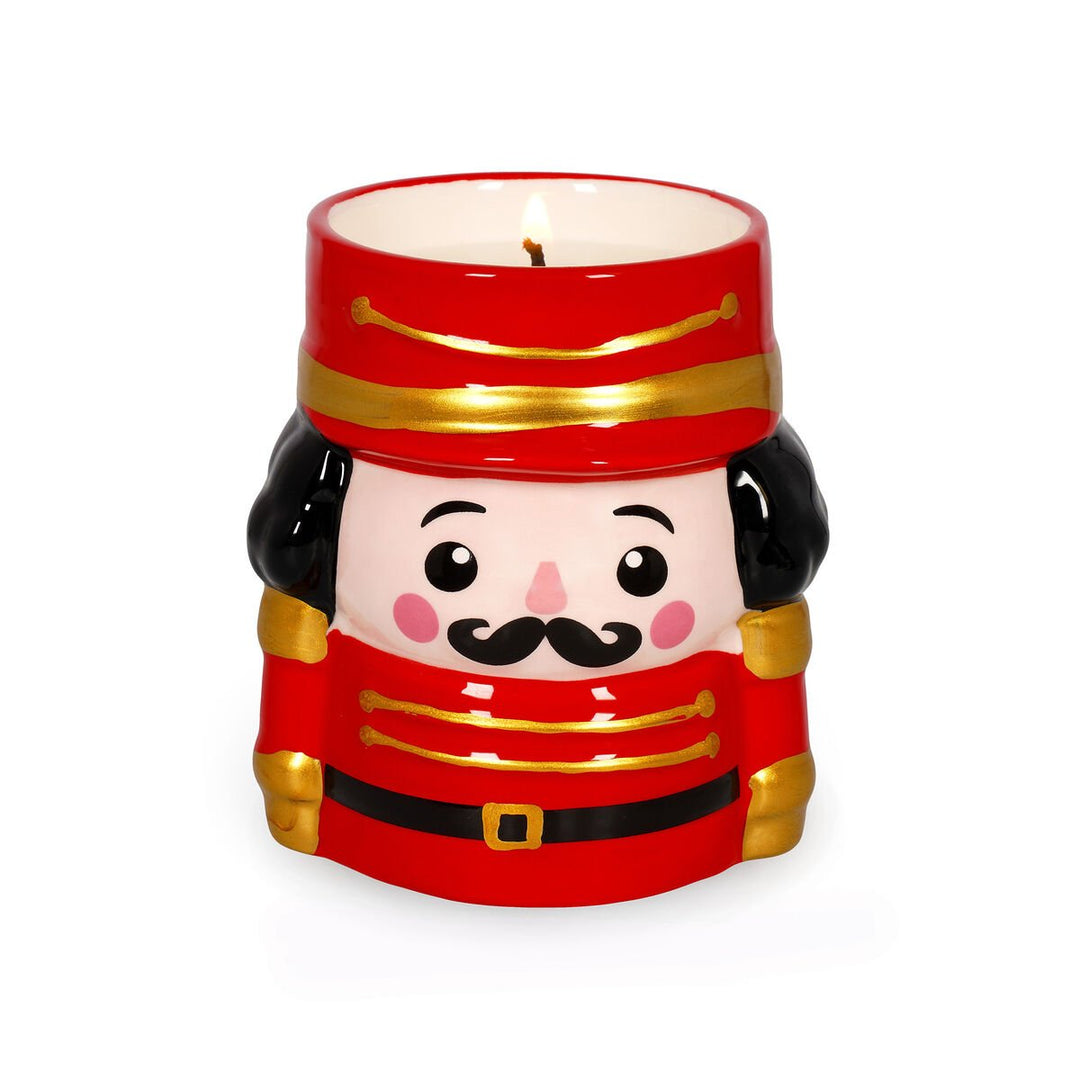 Vela Perfumada Nutcracker - Scented Candle