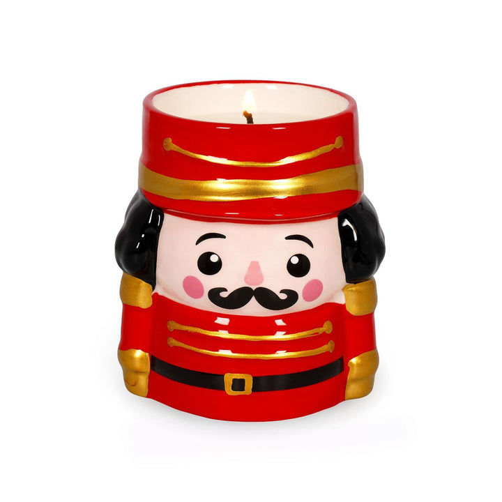 Vela Perfumada Nutcracker - Scented Candle