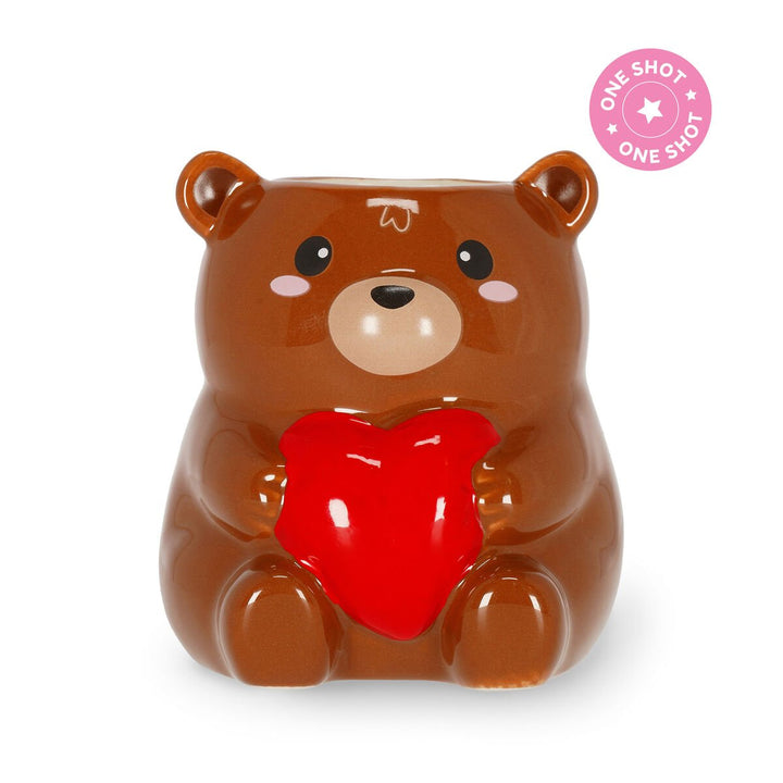 Vela Perfumada Love Is in the Air - Teddy Bear - Scented Candle