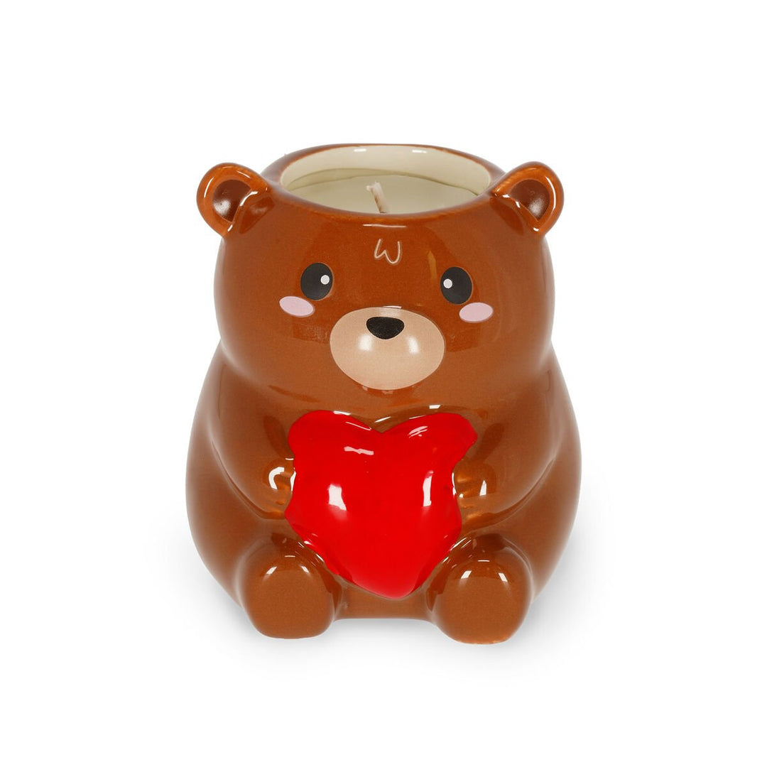 Vela Perfumada Love Is in the Air - Teddy Bear - Scented Candle