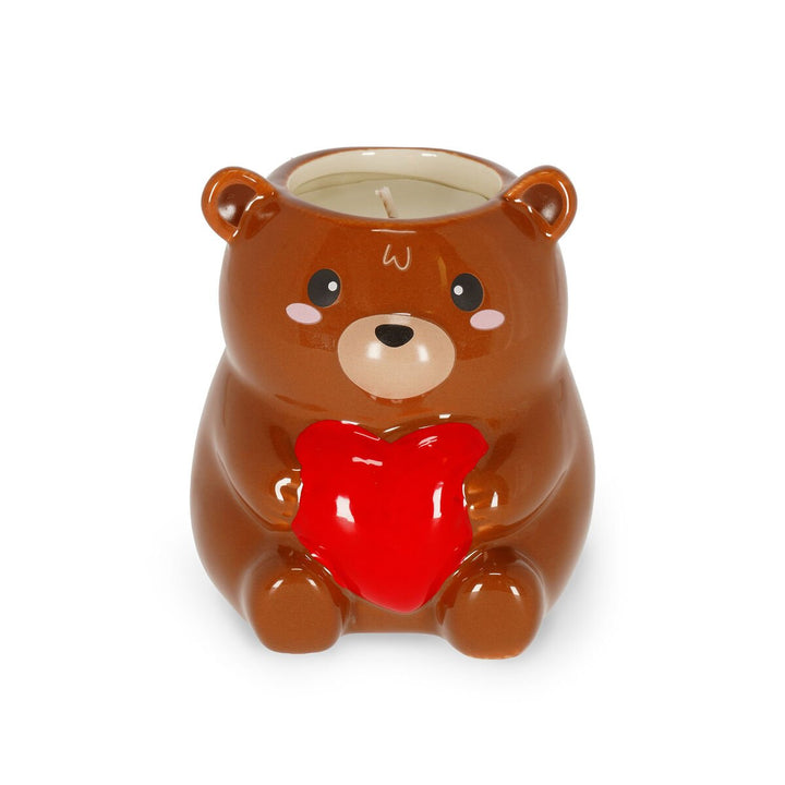 Vela Perfumada Love Is in the Air - Teddy Bear - Scented Candle