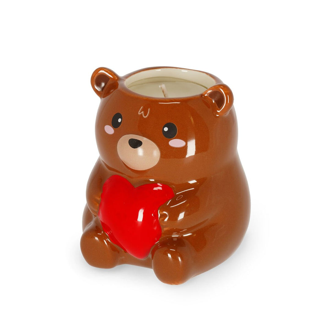 Vela Perfumada Love Is in the Air - Teddy Bear - Scented Candle