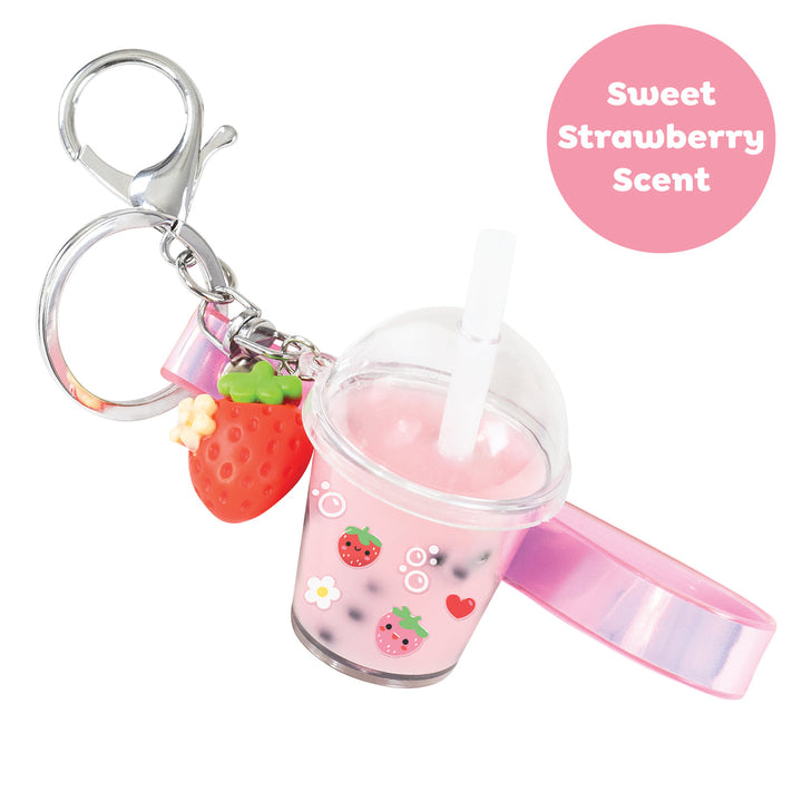 Bag charm Kit Bubble Tea