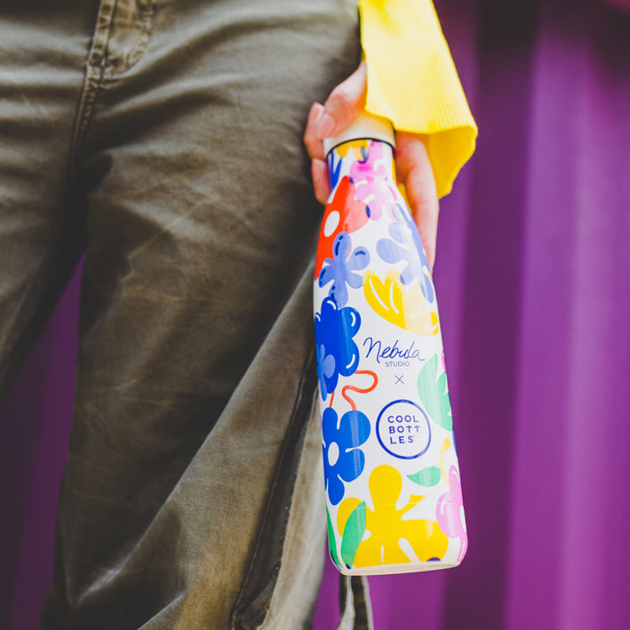 The Bottle - Nebula - Floral Madness 500ml