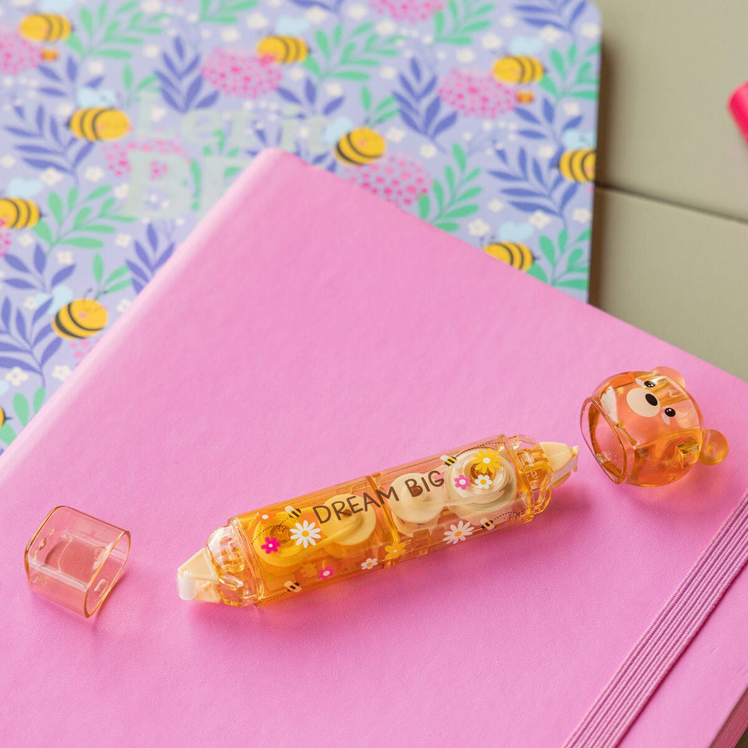 Cinta correctora y adhesiva - Bear Sweet Bear - Teddy Bear
