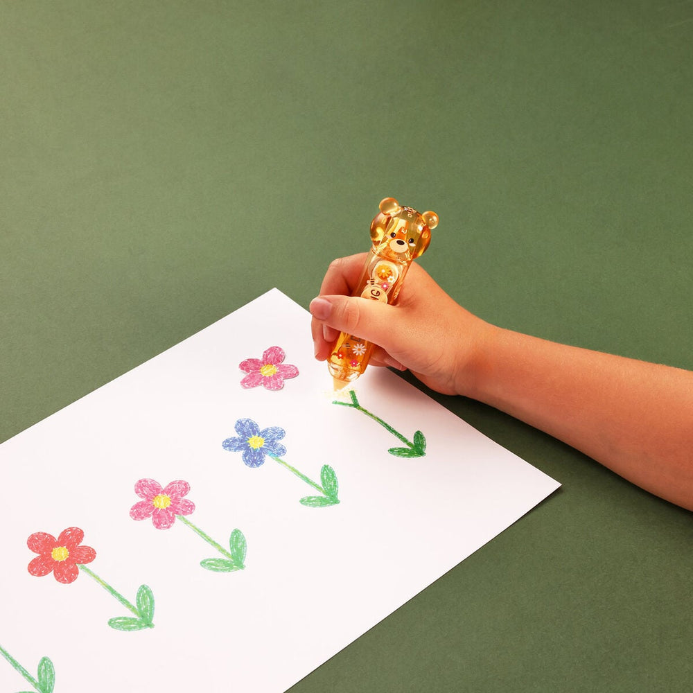 Cinta correctora y adhesiva - Bear Sweet Bear - Teddy Bear