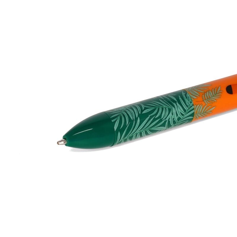 Bolígrafo de dos colores - Click & Clack - Tiger