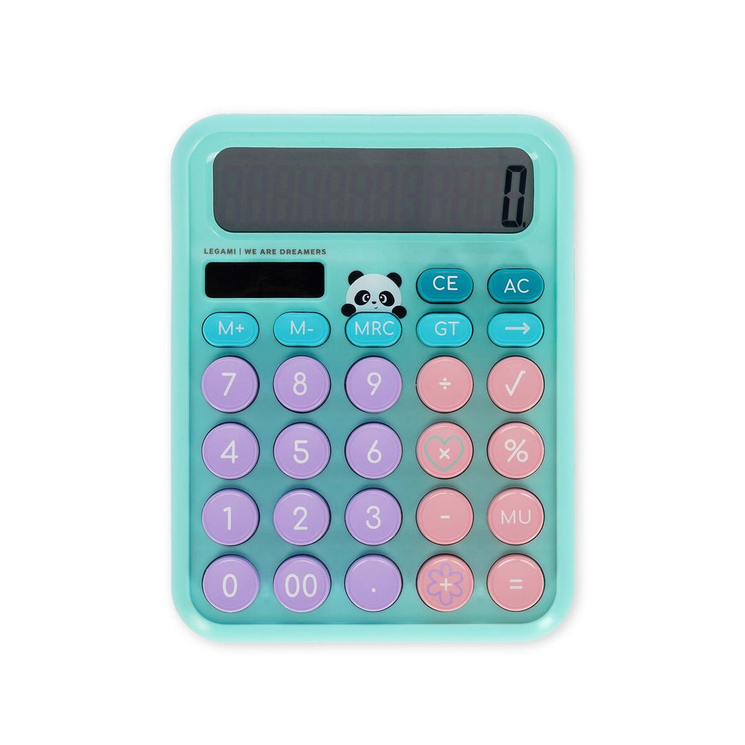 Calculadora de Sobremesa - Calcoolator - Panda