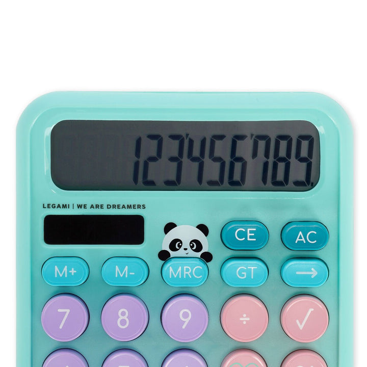 Calculadora de Sobremesa - Calcoolator - Panda