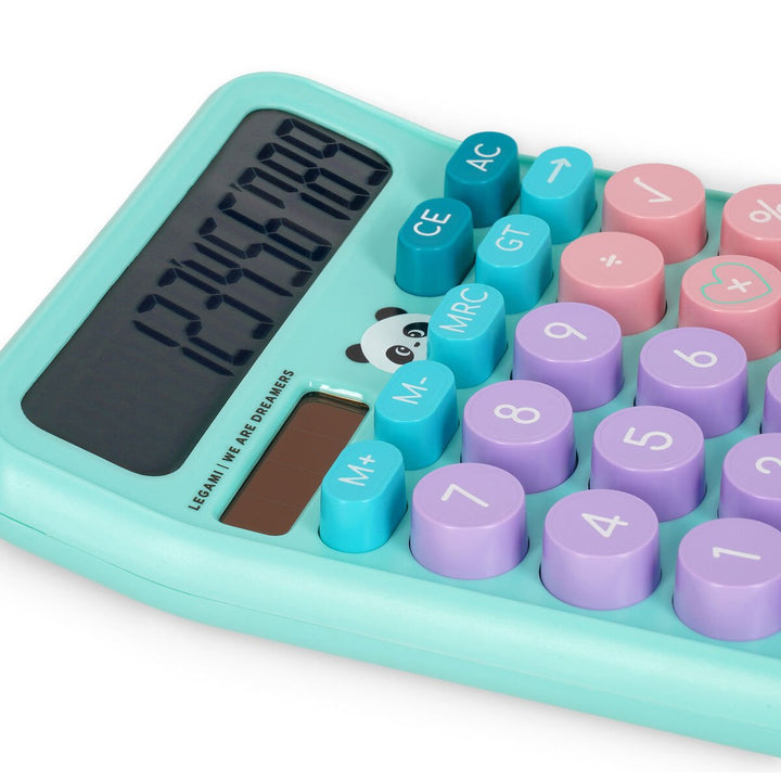 Calculadora de Sobremesa - Calcoolator - Panda