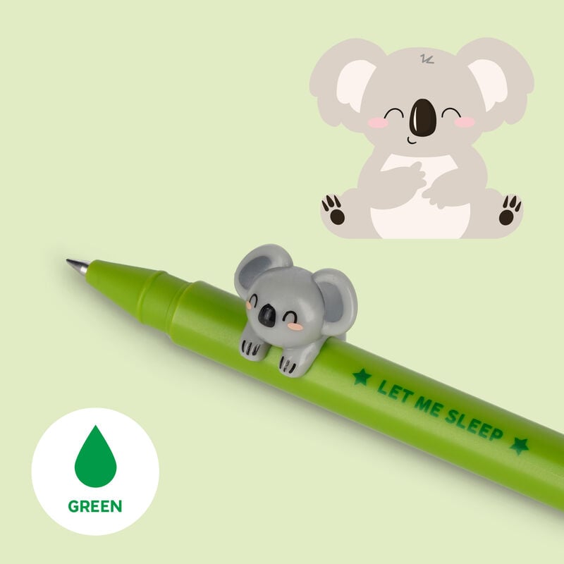 Bolígrafo de Gel - Lovely Friends - Koala