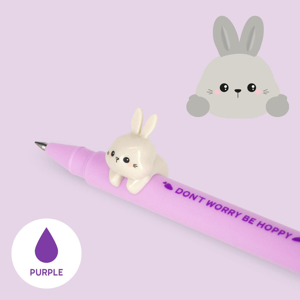 Bolígrafo de Gel - Lovely friends - BunnyBolígrafo de gel - Lovely friends - Dino