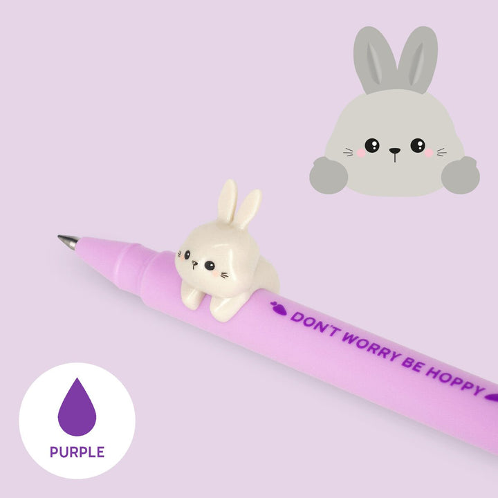 Bolígrafo de Gel - Lovely friends - BunnyBolígrafo de gel - Lovely friends - Dino