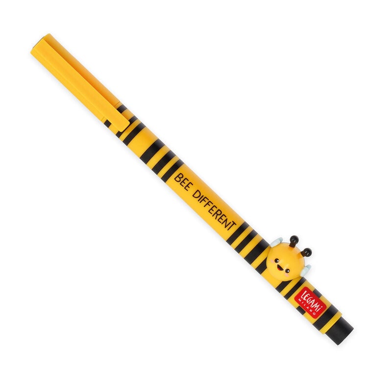 Bolígrafo de gel - Lovely friends - Bee