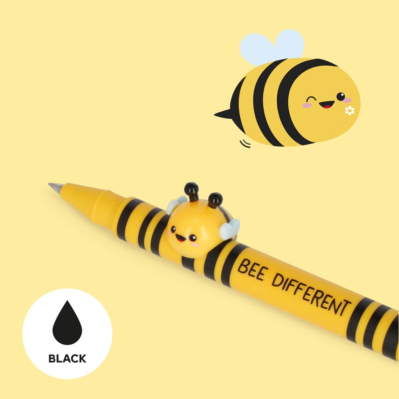 Bolígrafo de gel - Lovely friends - Bee