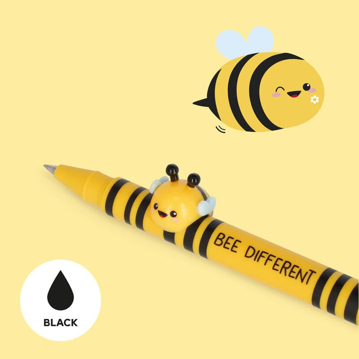 Bolígrafo de gel - Lovely friends - Bee