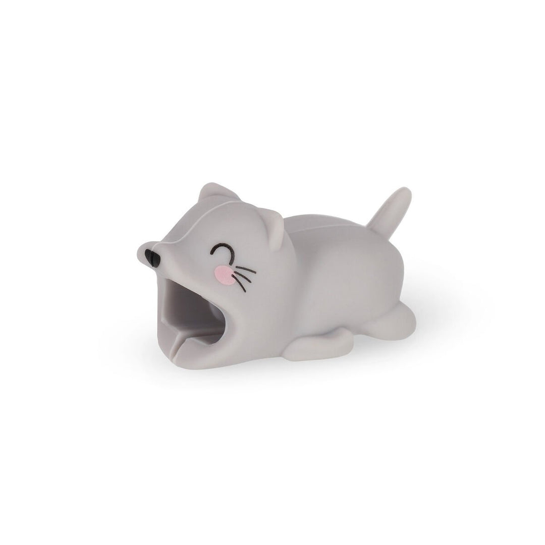 Protector de Cable Kitty - Hungry Friends