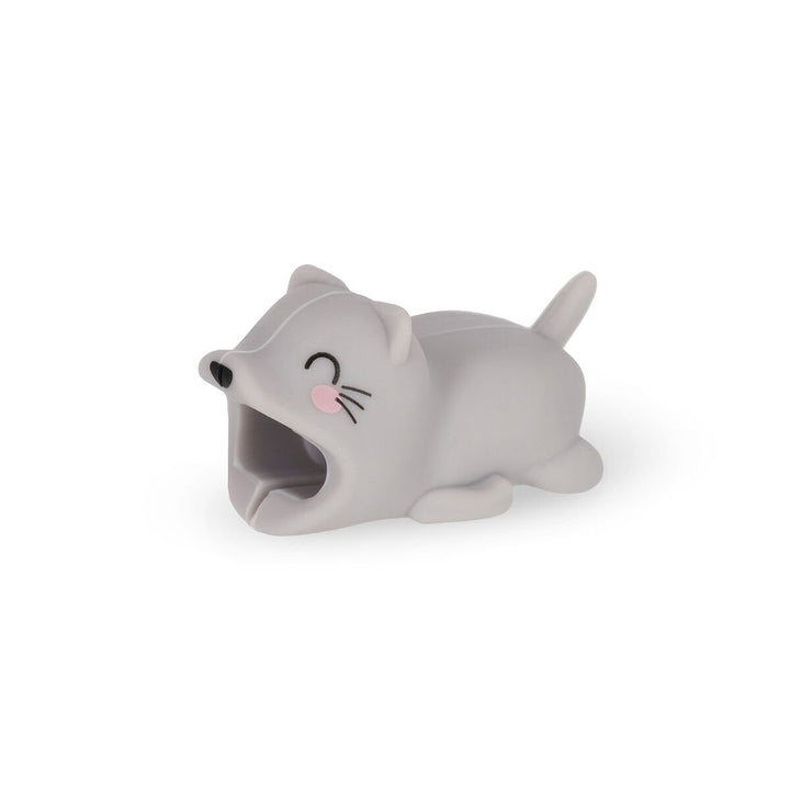 Protector de Cable Kitty - Hungry Friends
