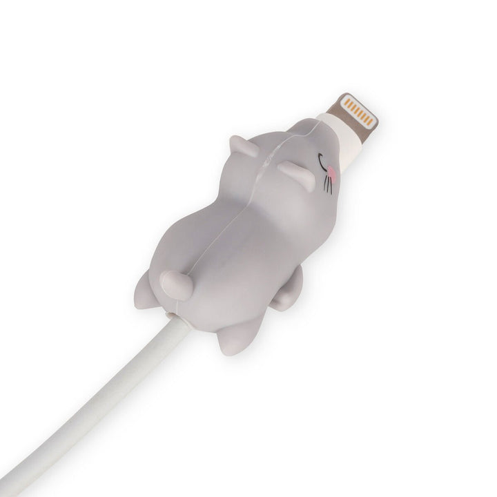 Protector de Cable Kitty - Hungry Friends