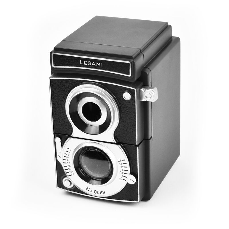 Sacapuntas de Manivela - Camera