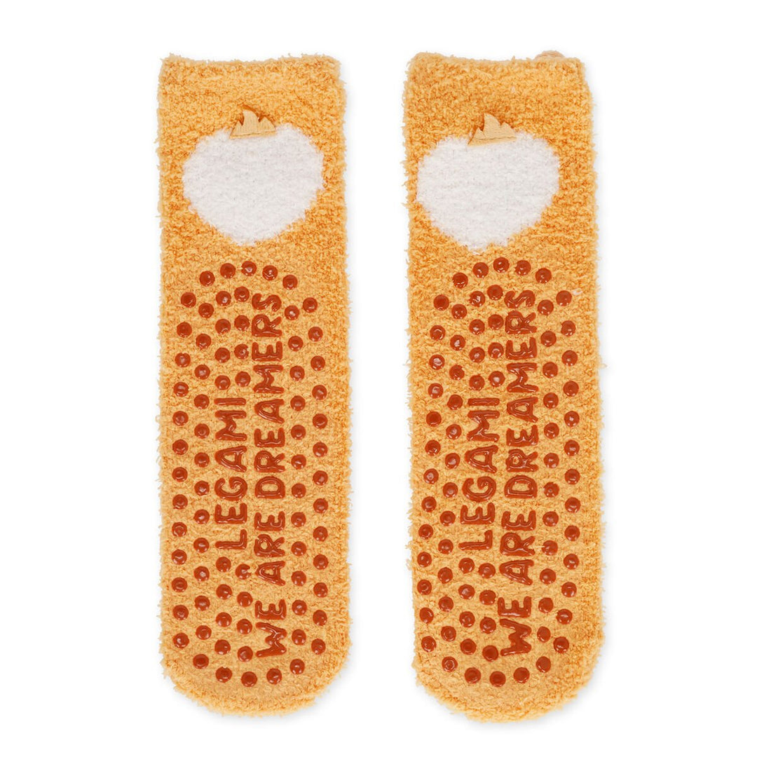 Calcetines antideslizantes Adulto Corgi - It's a Match!