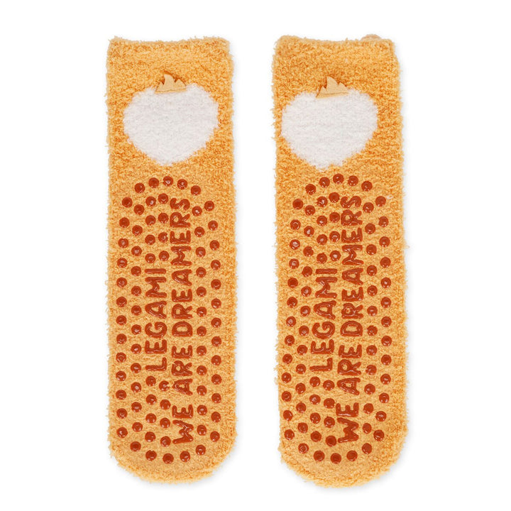 Calcetines antideslizantes Adulto Corgi - It's a Match!
