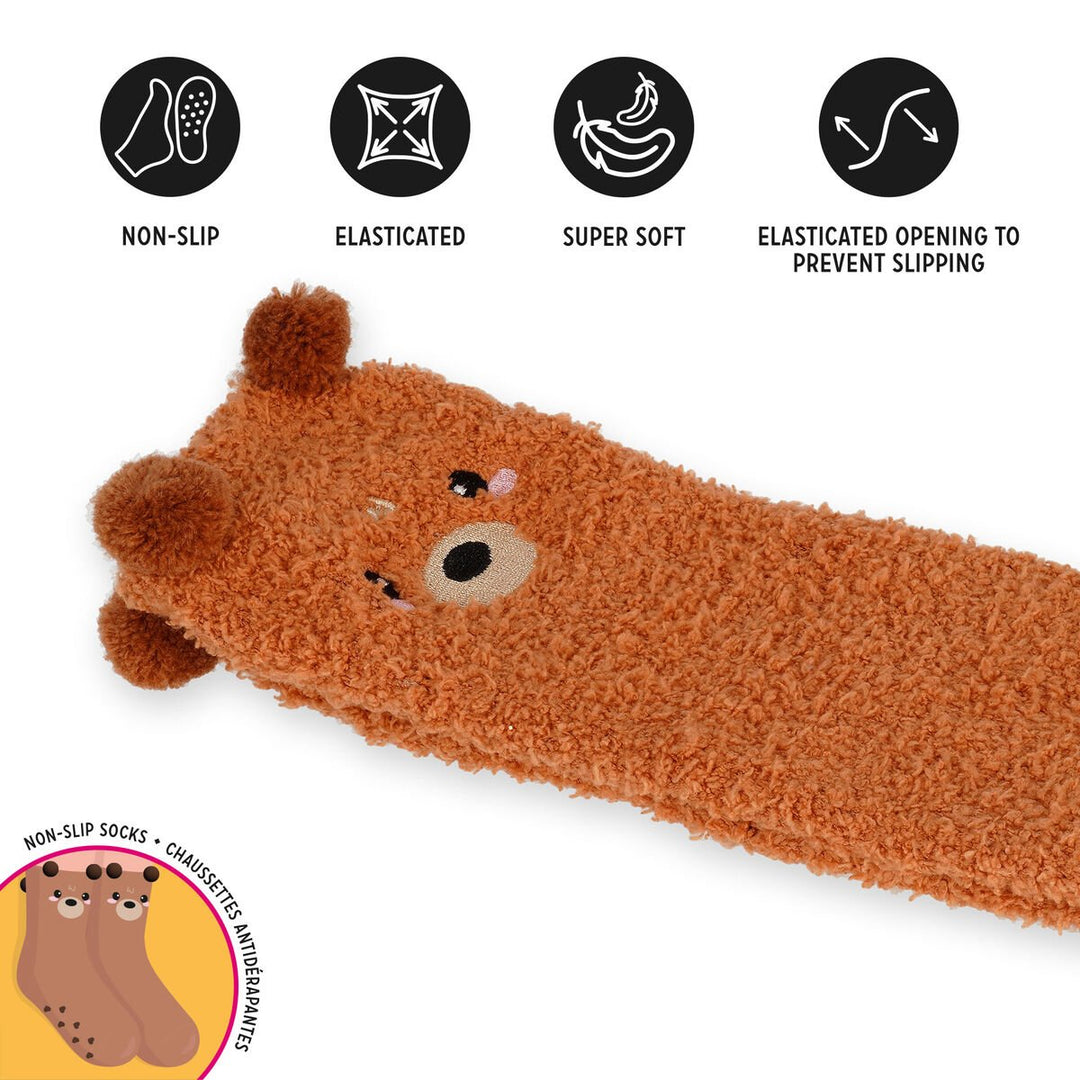 Calcetines antideslizantes Niño/Niña Teddy Bear - It's a Match!