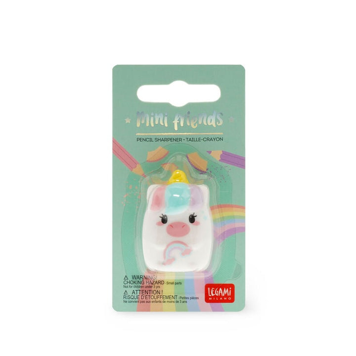 Sacapuntas - Mini friends - Unicornio