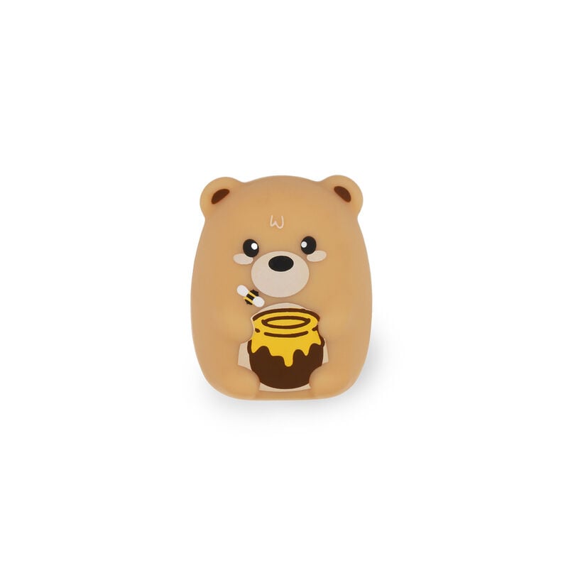 Sacapuntas - Mini friends - Teddy Bear
