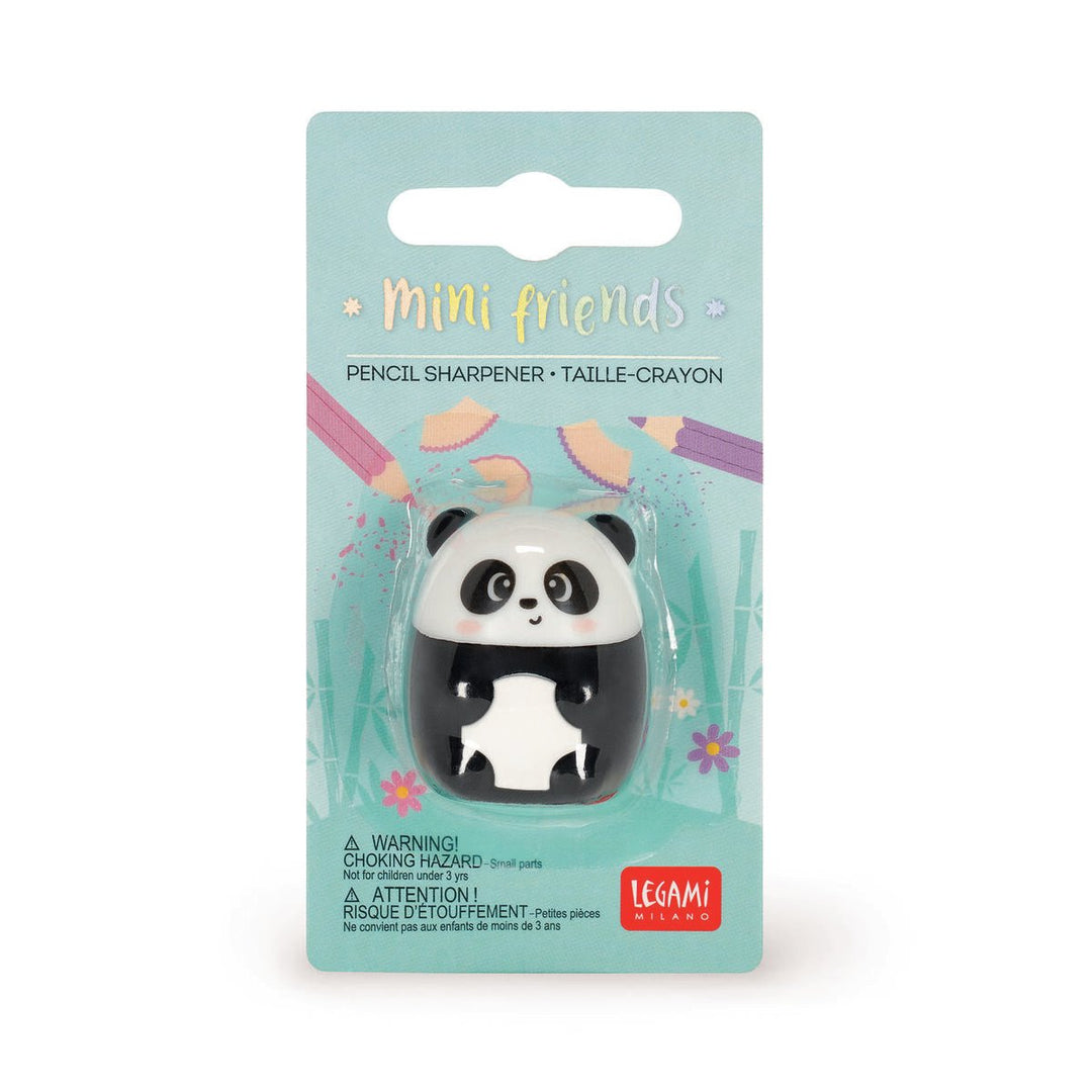 Sacapuntas - Mini friends - Panda