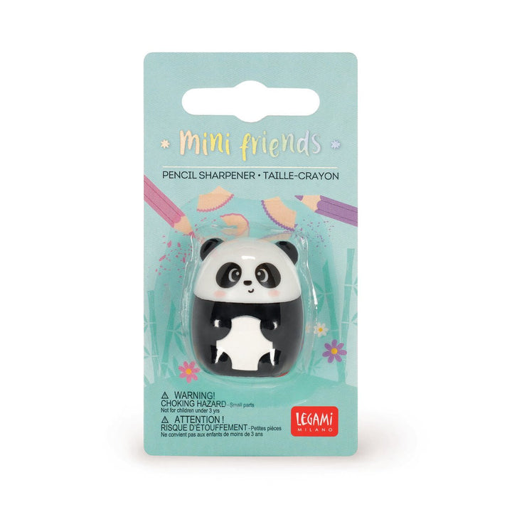 Sacapuntas - Mini friends - Panda