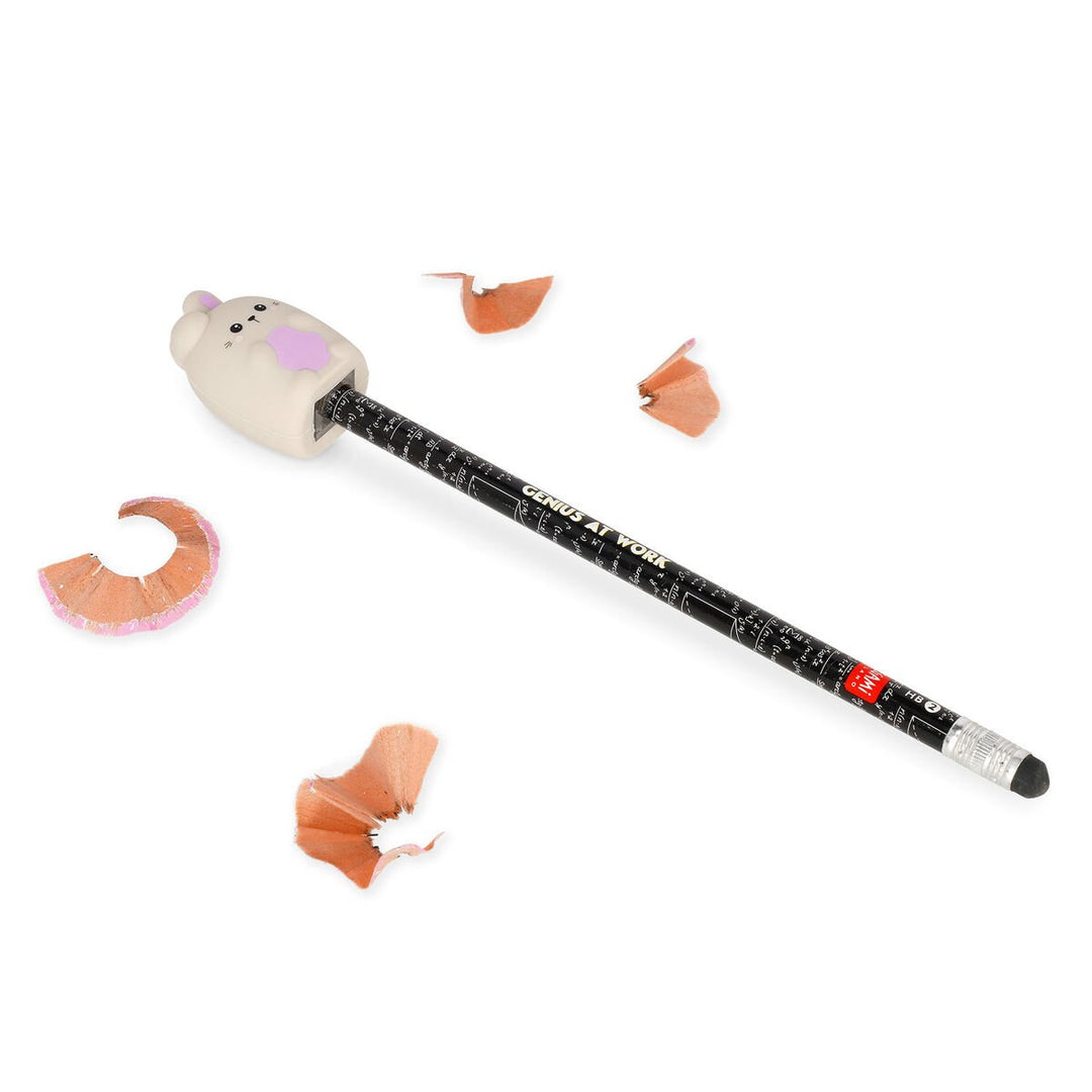 Sacapuntas - Mini friends - Bunny