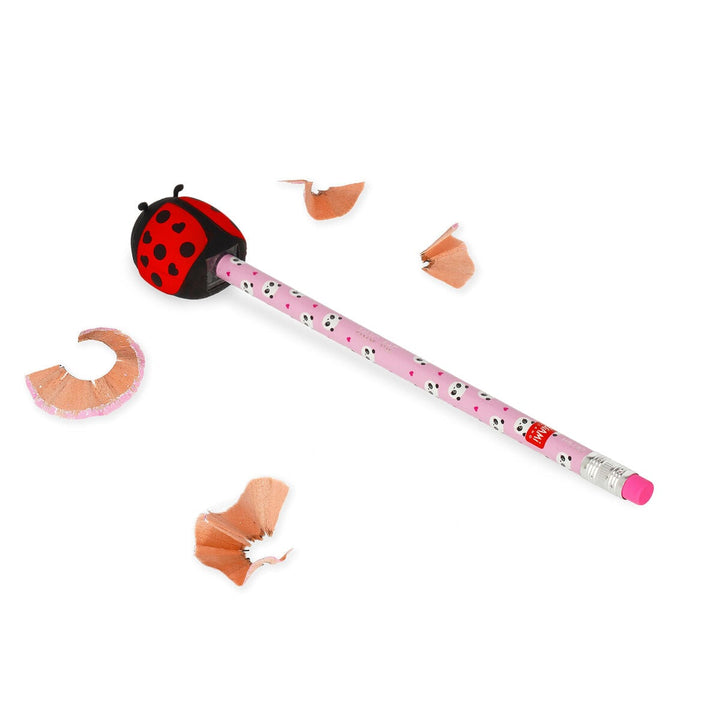 Sacapuntas - Mini Friends - Ladybug