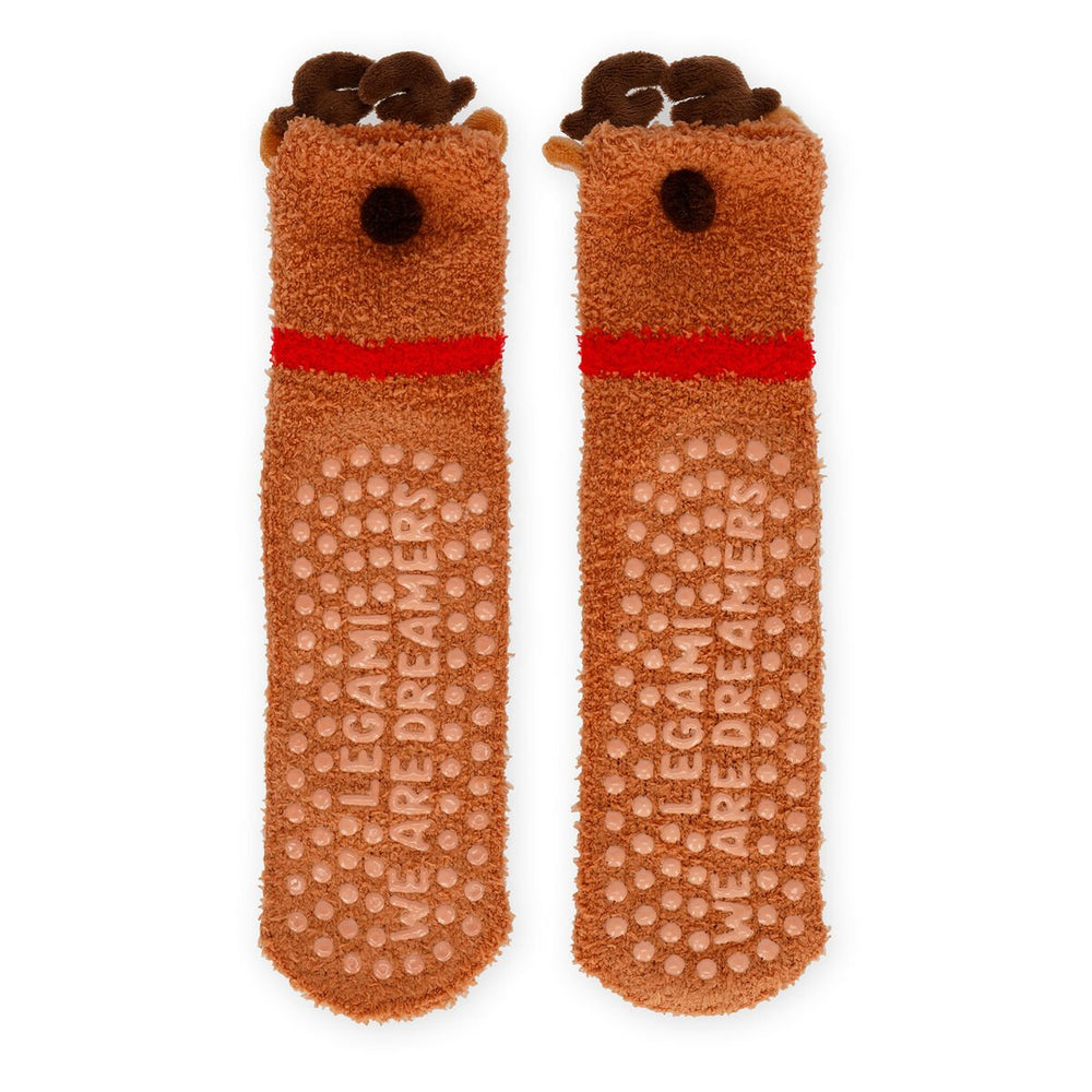 Calcetines antideslizantes Adulto Reindeer - It's a Match!