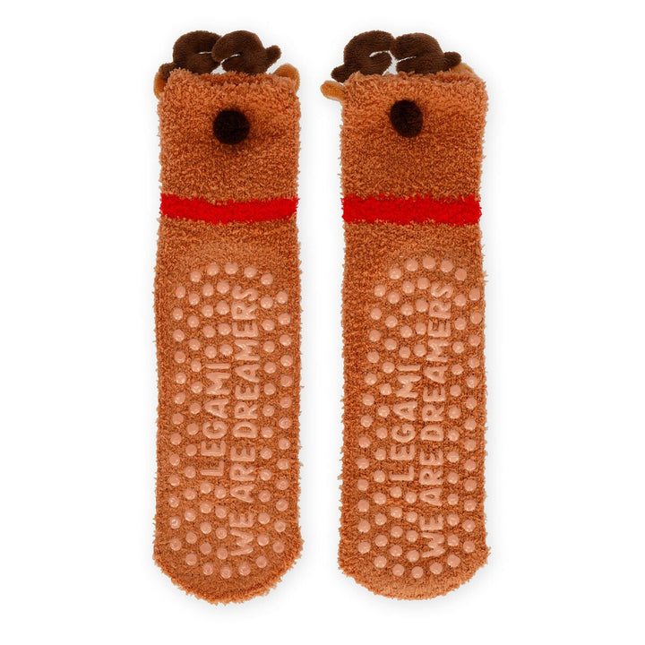 Calcetines antideslizantes Adulto Reindeer - It's a Match!