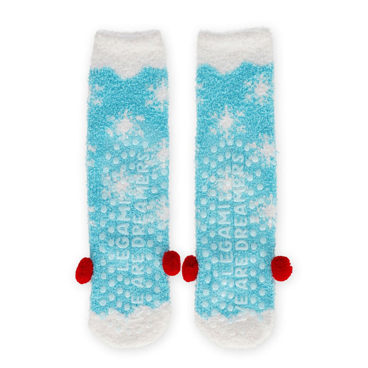 Calcetines antideslizantes Adulto Snowman - It's a Match!