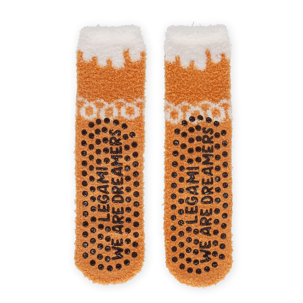 Calcetines antideslizantes Adulto Gingerbread - It's a Match!