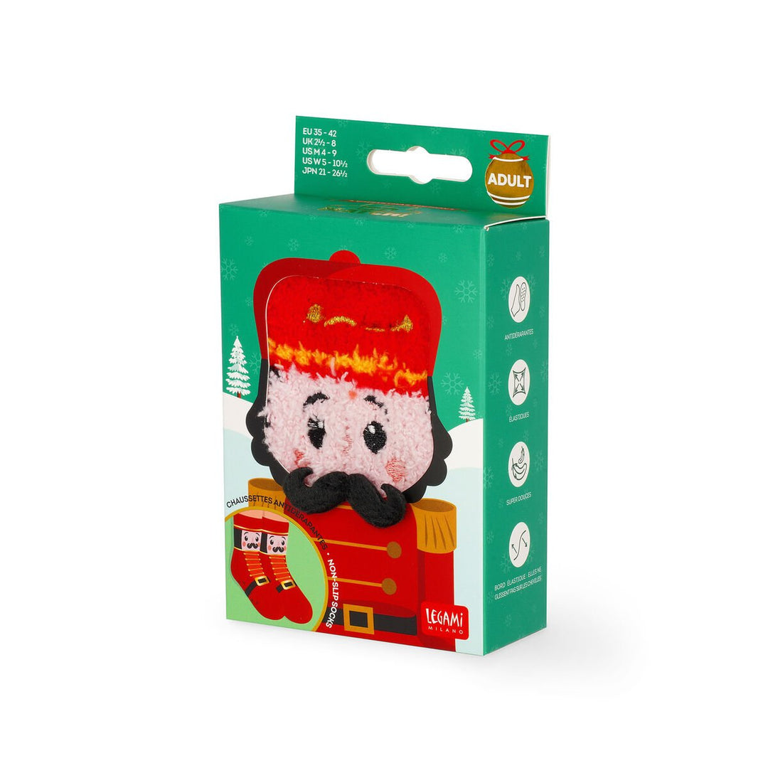 Calcetines antideslizantes Adulto Nutcracker - It's a Match!