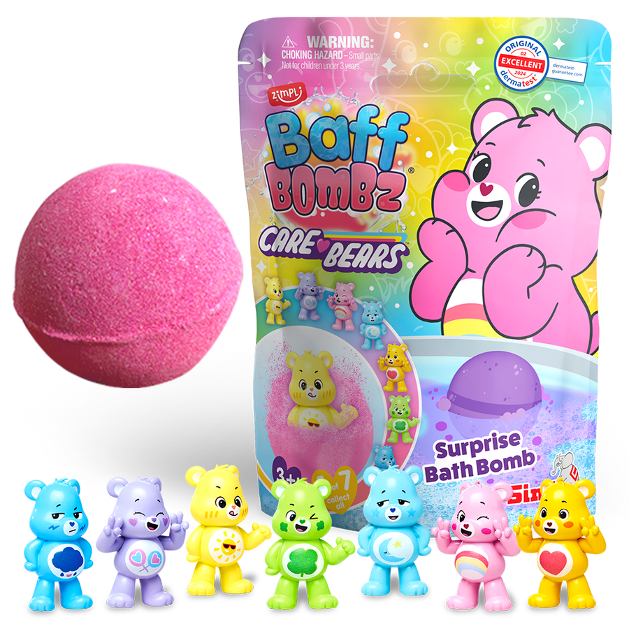 Bomba De Baño Surprise Oso Amoroso