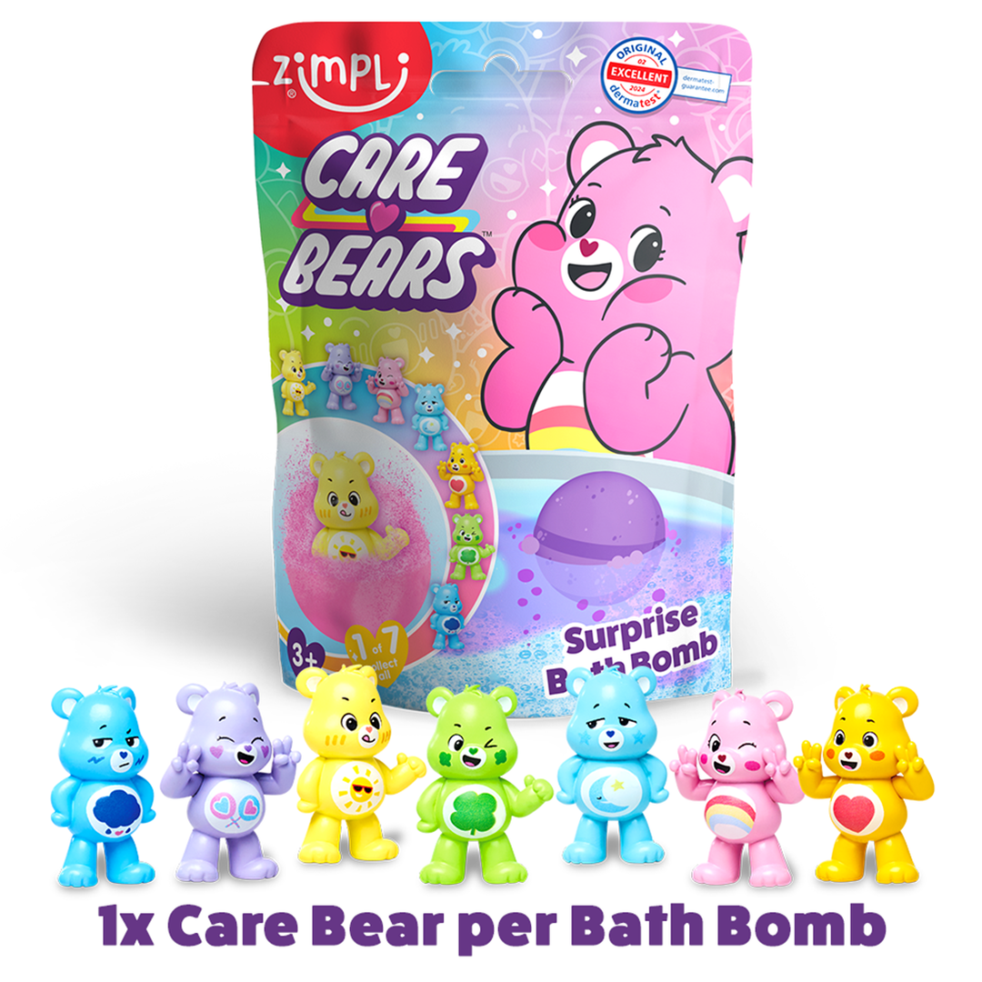 Bomba De Baño Surprise Oso Amoroso