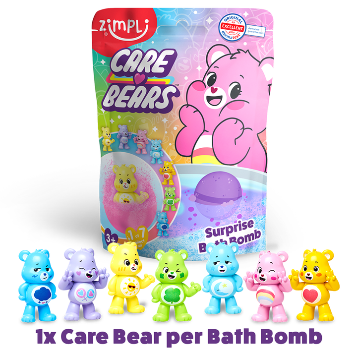 Bomba De Baño Surprise Oso Amoroso