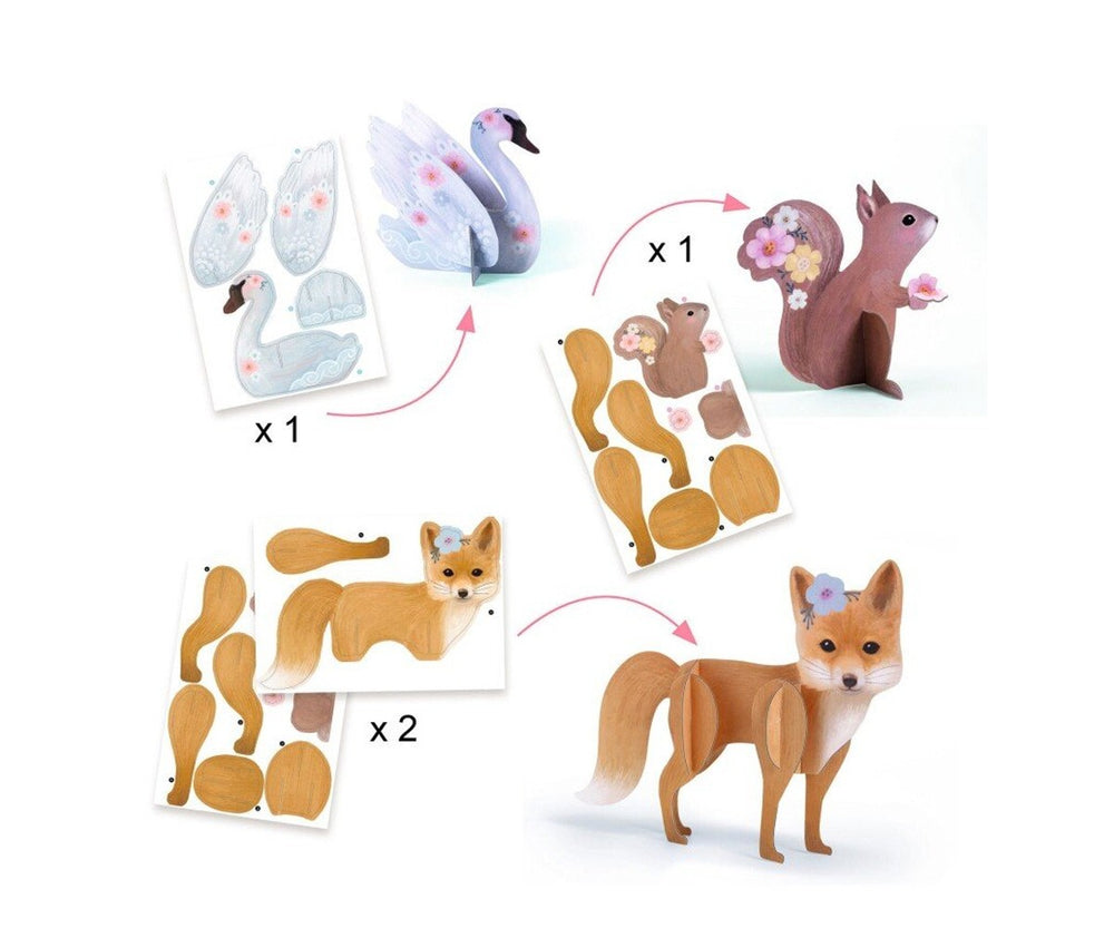 Cofre multiactividades Fluffy box