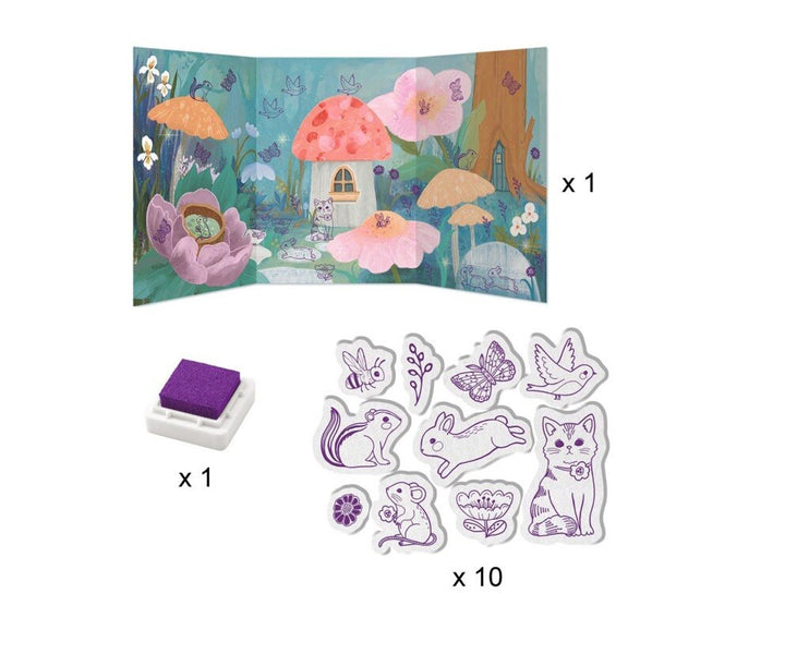 Cofre multiactividades Fluffy box